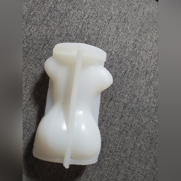 BODY CANDLE MOLD - Picture 2 of 7